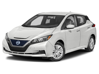 2022 Nissan LEAF SV Hatchback 4D