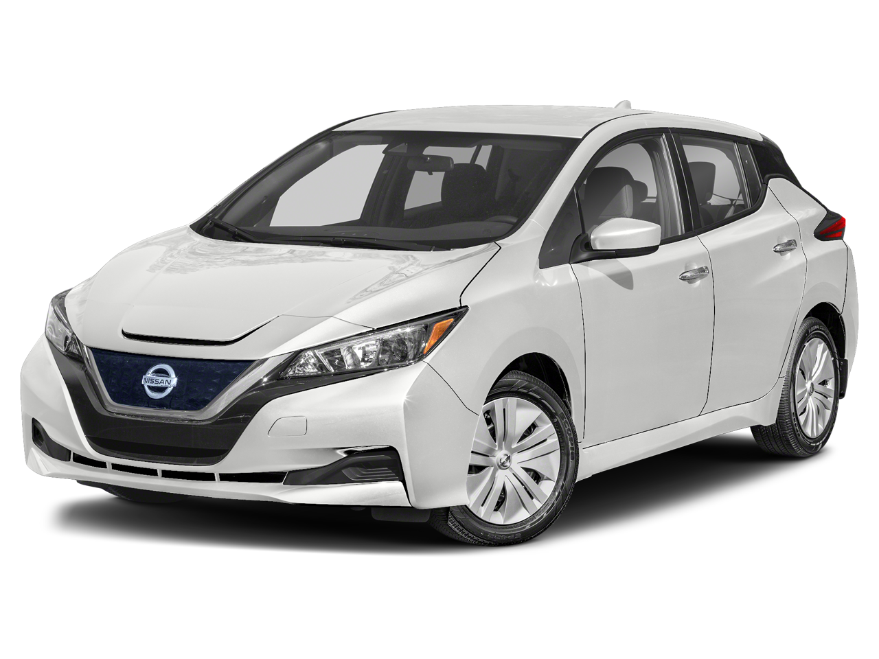 2022 Nissan LEAF SV Hatchback 4D