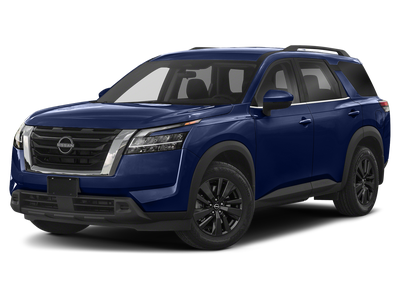 2022 Nissan Pathfinder SV Sport Utility 4D