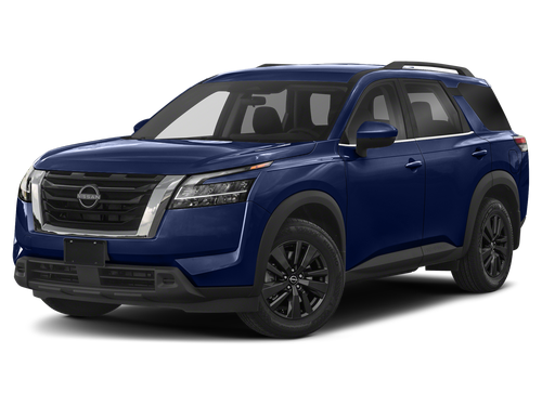 2022 Nissan Pathfinder SV Sport Utility 4D