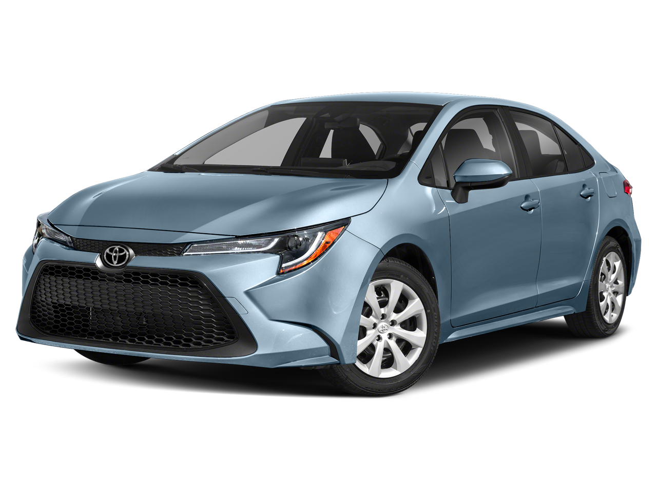 2022 Toyota Corolla LE Sedan 4D