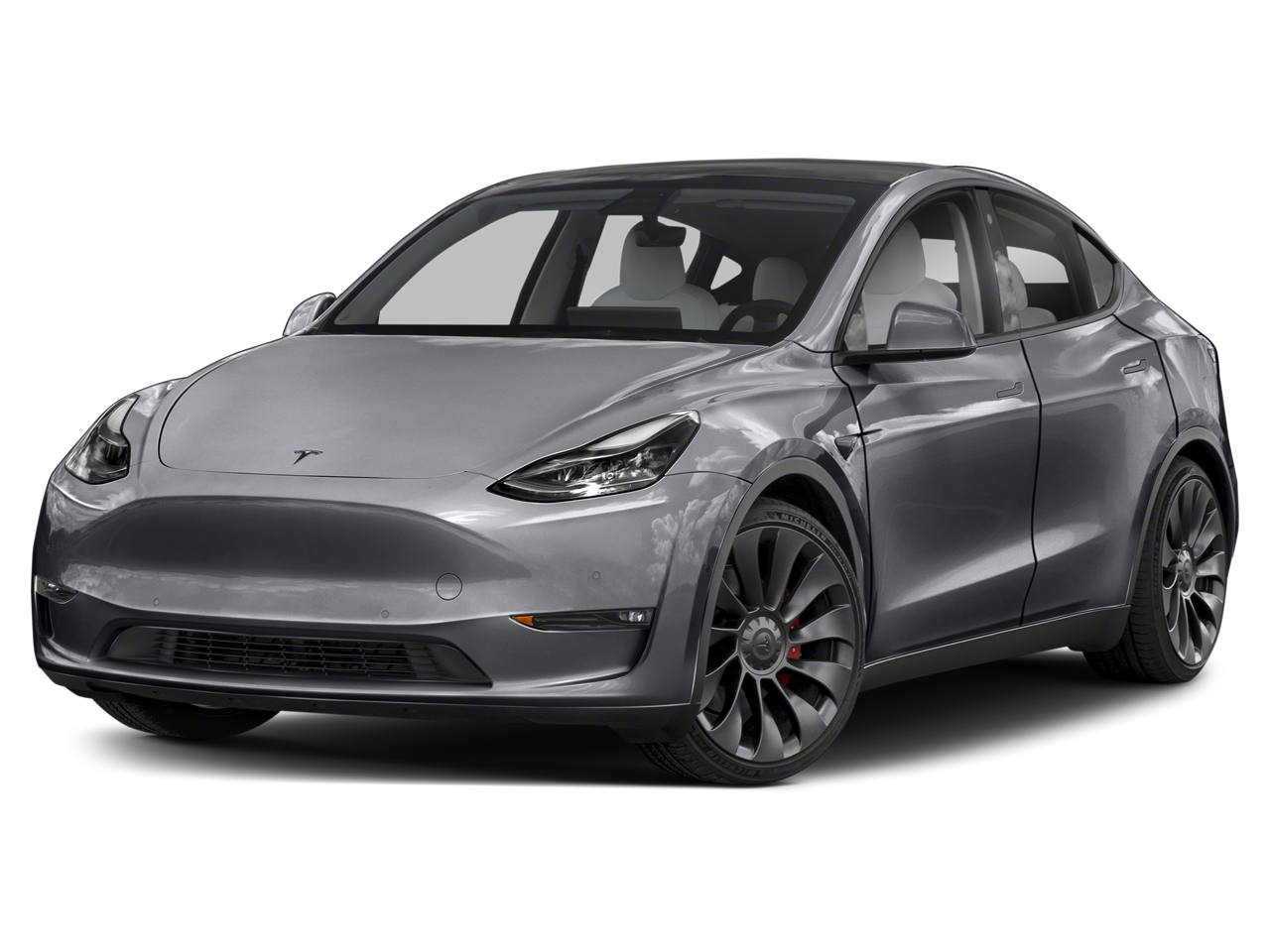 2022 Tesla Model Y Performance Sport Utility 4D
