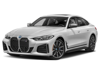 2023 BMW i4 eDrive35 Gran Coupe 4D