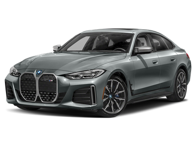 2023 BMW i4 eDrive35 Gran Coupe 4D