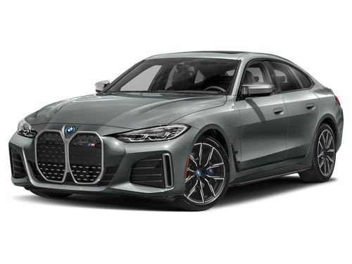 2023 BMW i4 eDrive35 Gran Coupe 4D