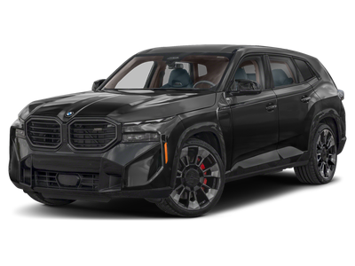 2023 BMW XM Sport Utility 4D