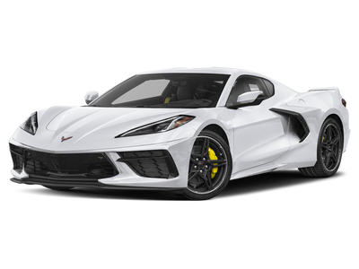 2023 Chevrolet Corvette Stingray Coupe 2D