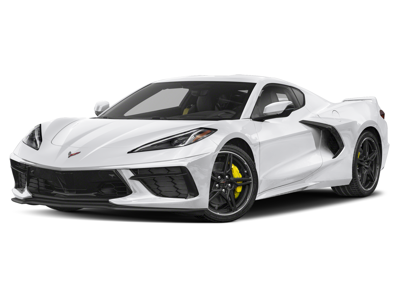 2023 Chevrolet Corvette Stingray Coupe 2D
