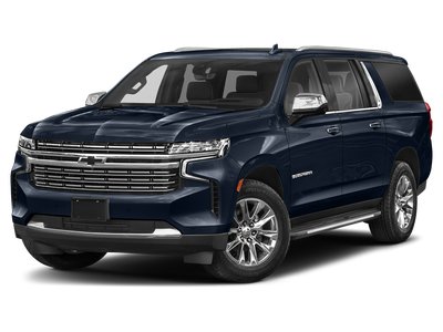 2023 Chevrolet Suburban Premier Sport Utility 4D