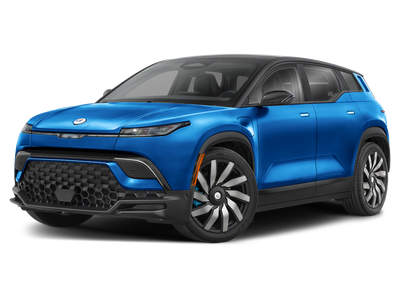 2023 Fisker Ocean Ultra Sport Utility 4D