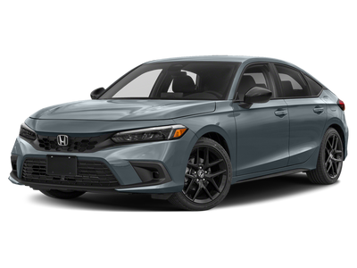 2023 Honda Civic Sport Hatchback 4D