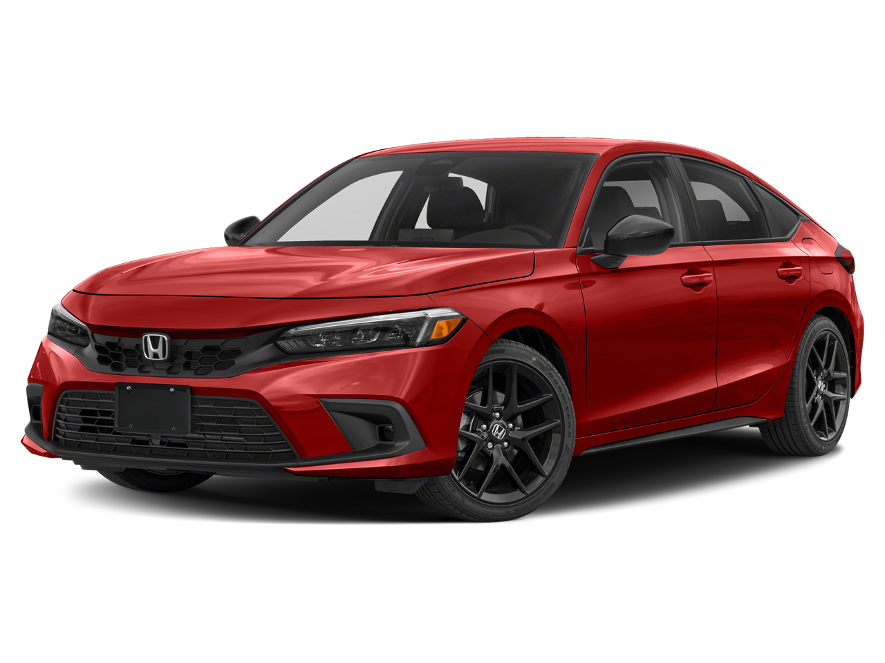 2023 Honda Civic Sport Hatchback 4D