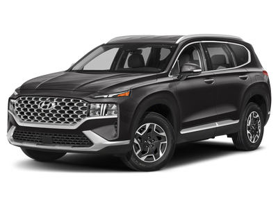2023 Hyundai Santa Fe Hybrid Blue Sport Utility 4D