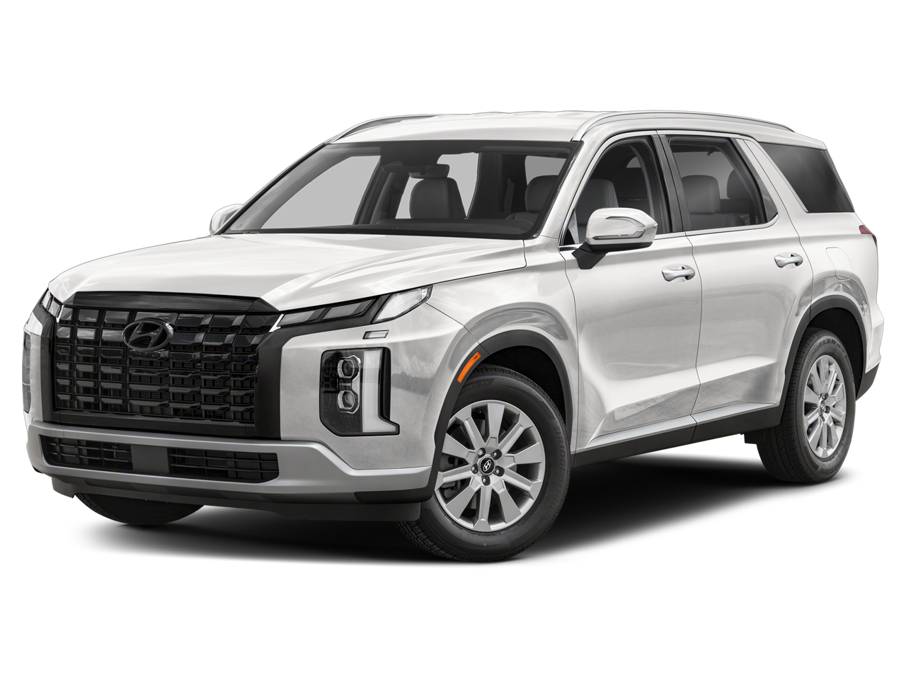 2023 Hyundai Palisade SEL Sport Utility 4D