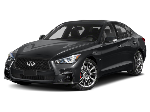 2023 INFINITI Q50 RED SPORT 400 Sedan 4D