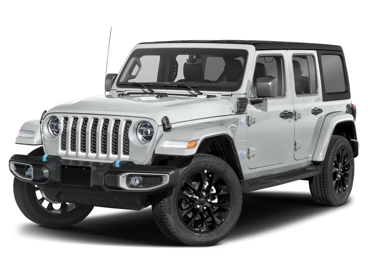 2023 Jeep Wrangler 4xe Sahara 4xe Sport Utility 4D