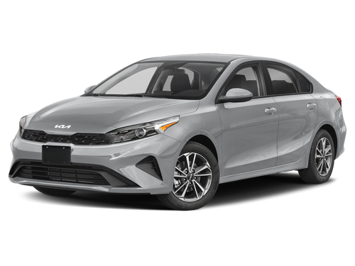 2023 Kia Forte LXS Sedan 4D