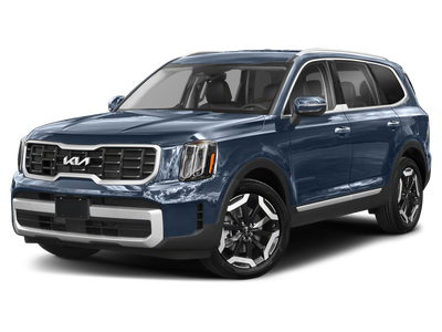 2023 Kia Telluride S Sport Utility 4D