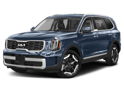 2023 Kia Telluride S Sport Utility 4D