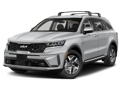 2023 Kia Sorento Hybrid EX Sport Utility 4D