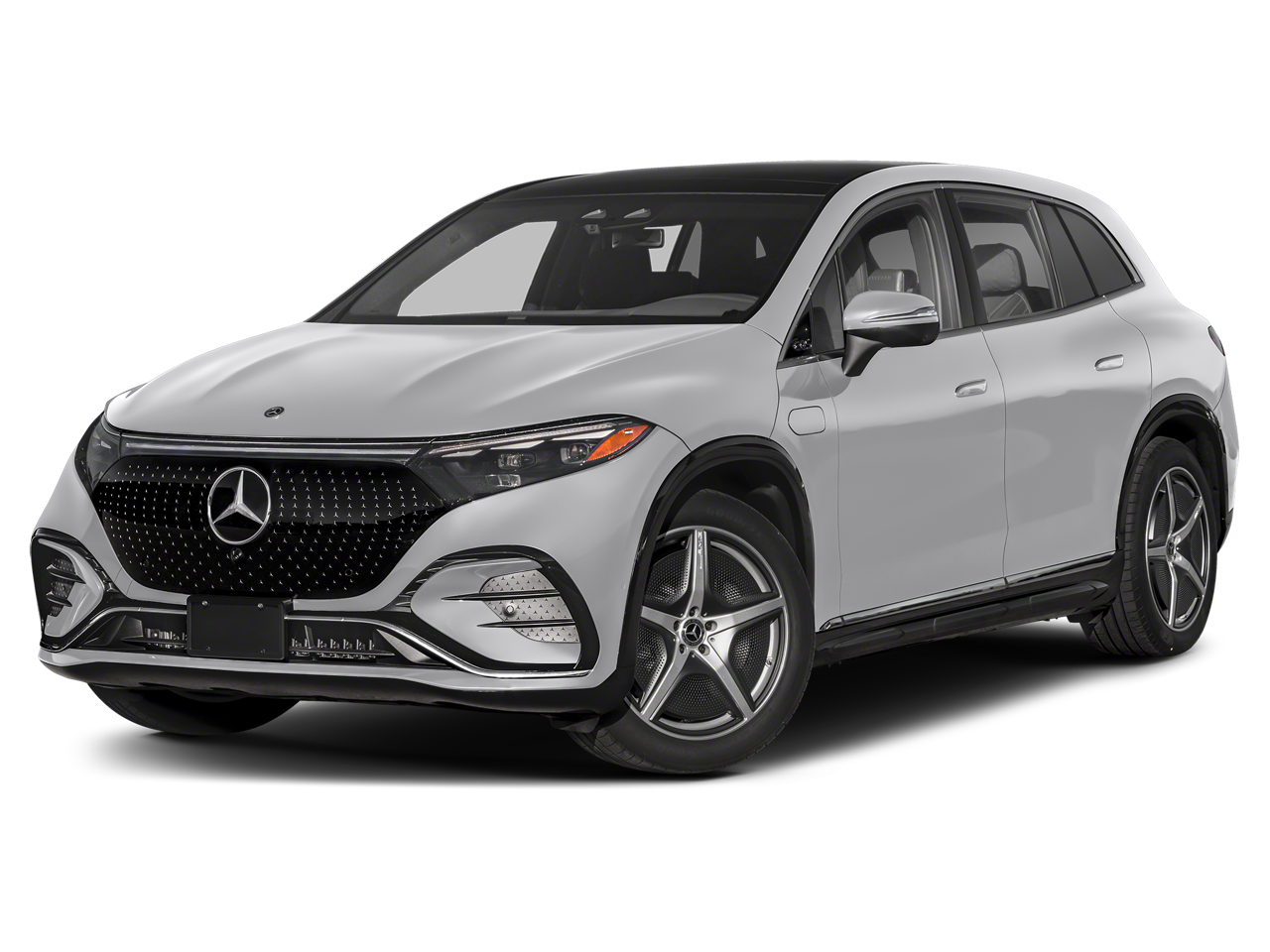 2023 Mercedes-Benz Mercedes-EQ EQS SUV EQS 580 4MATIC® Sport Utility 4D
