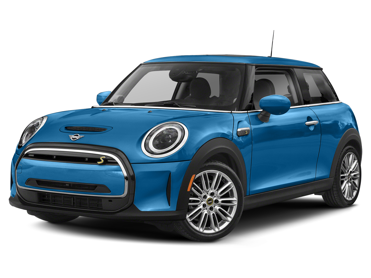 2023 MINI Hardtop 2 Door Cooper SE Hatchback 2D