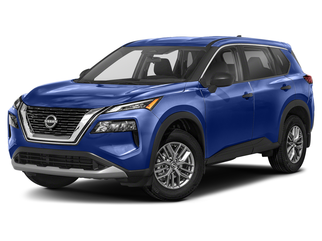 2023 Nissan Rogue S (2023.5) Sport Utility 4D