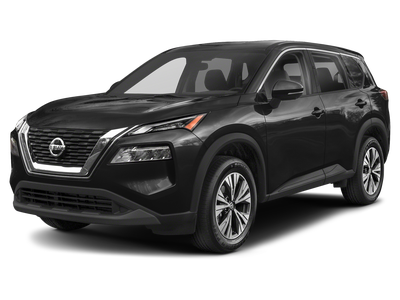 2023 Nissan Rogue SV (2023.5) Sport Utility 4D