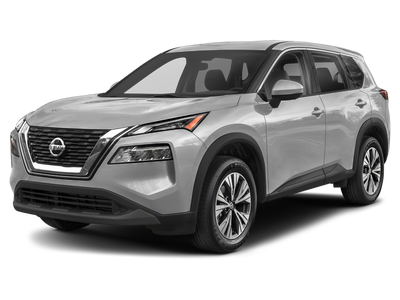 2023 Nissan Rogue SV (2023.5) Sport Utility 4D