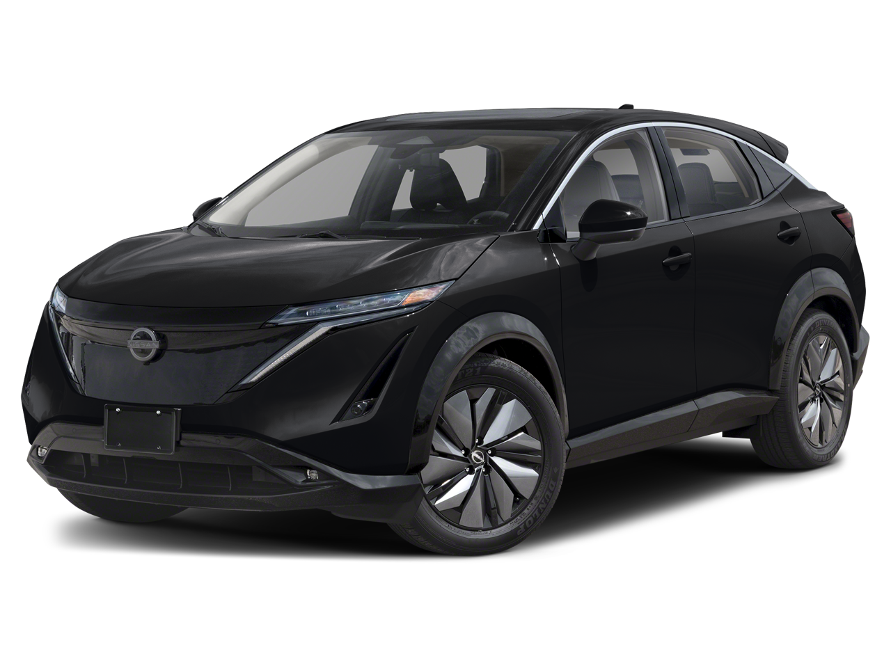 2023 Nissan ARIYA Evolve+ Sport Utility 4D