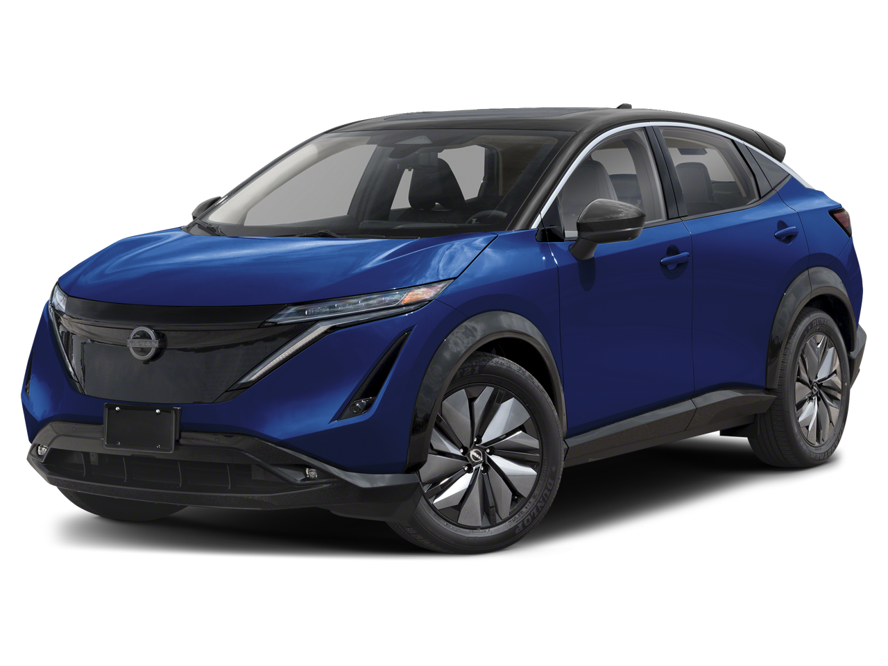 2023 Nissan ARIYA Evolve+ Sport Utility 4D