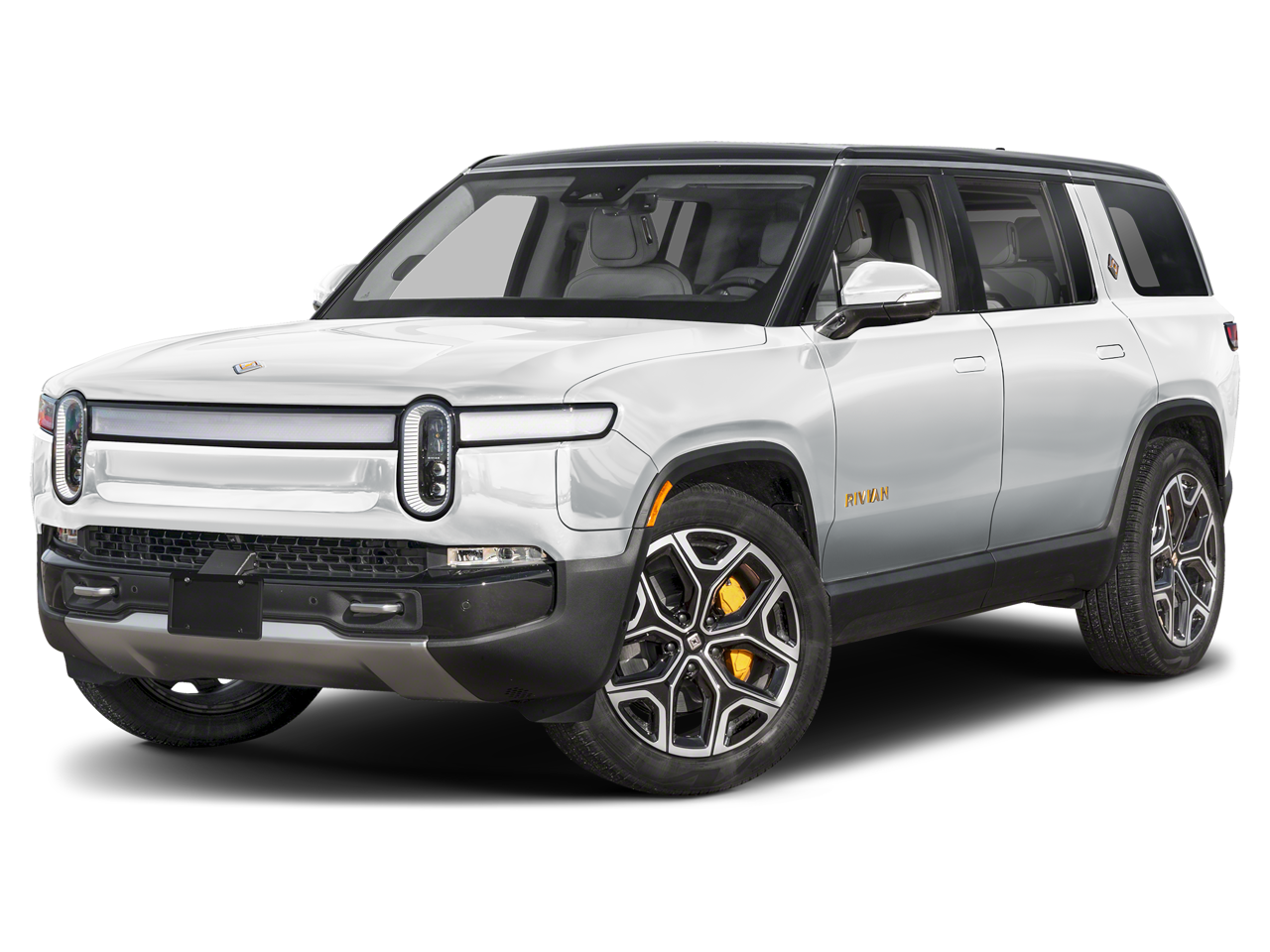 2023 Rivian R1S Adventure Sport Utility 4D
