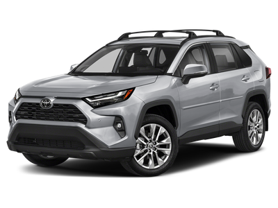 2023 Toyota RAV4 XLE Sport Utility 4D