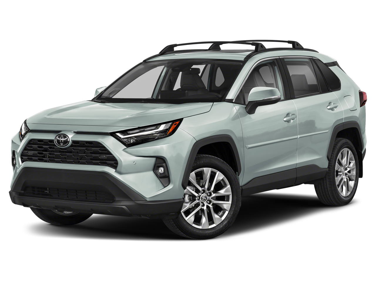 2023 Toyota RAV4 XLE Sport Utility 4D