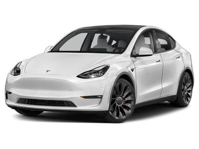 2023 Tesla Model Y Long Range Sport Utility 4D