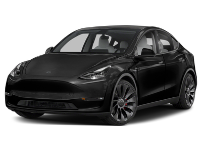 2023 Tesla Model Y Standard Sport Utility 4D