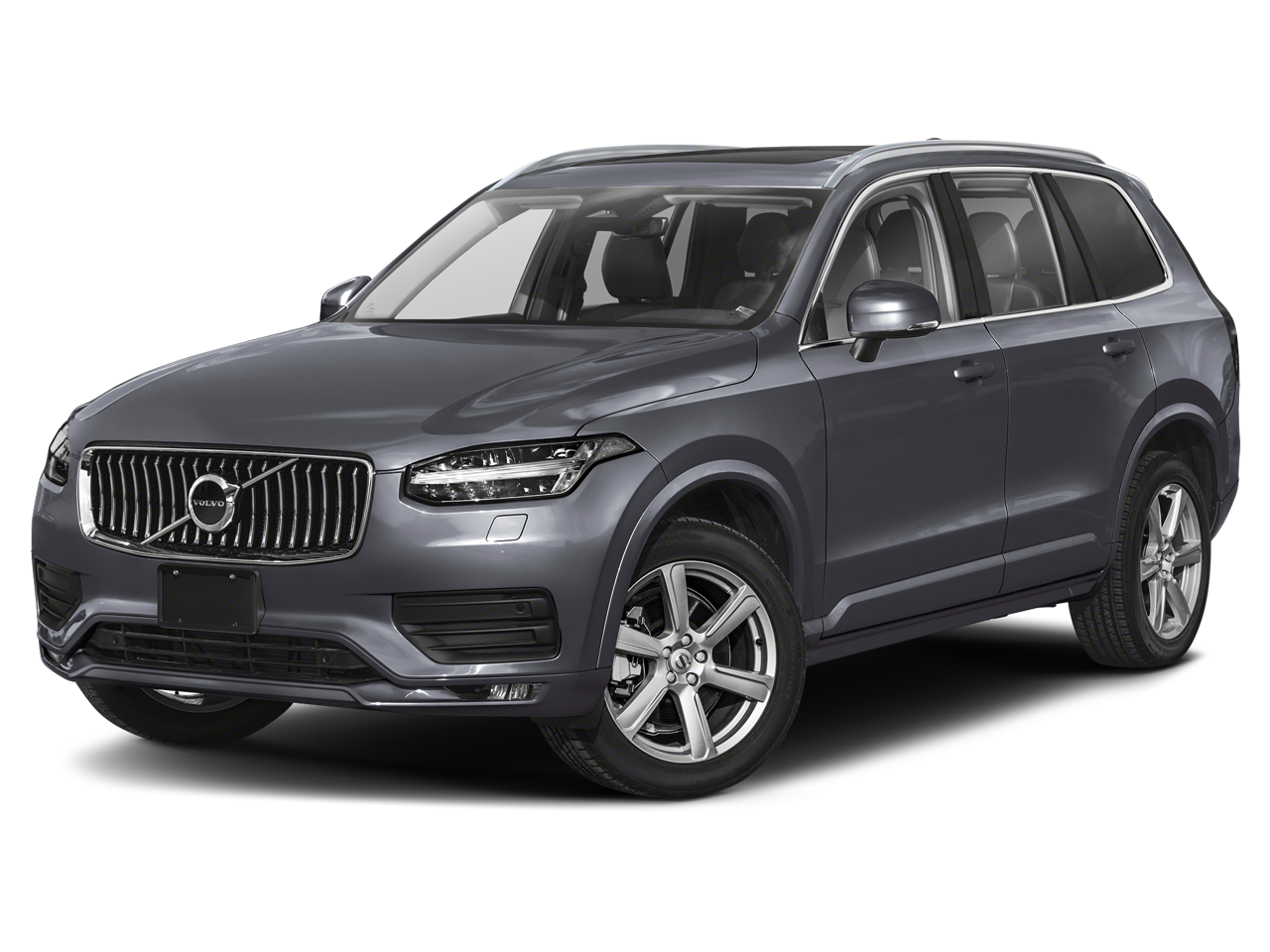 2023 Volvo XC90 B6 Plus Bright Theme Sport Utility 4D