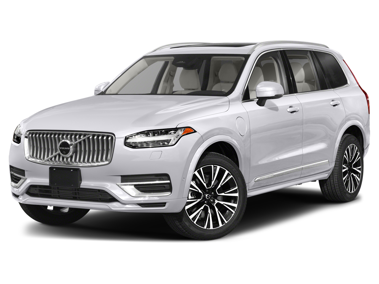 2023 Volvo XC90 T8 Recharge Ultimate Bright Theme Plug-In Hybrid Sport Utili