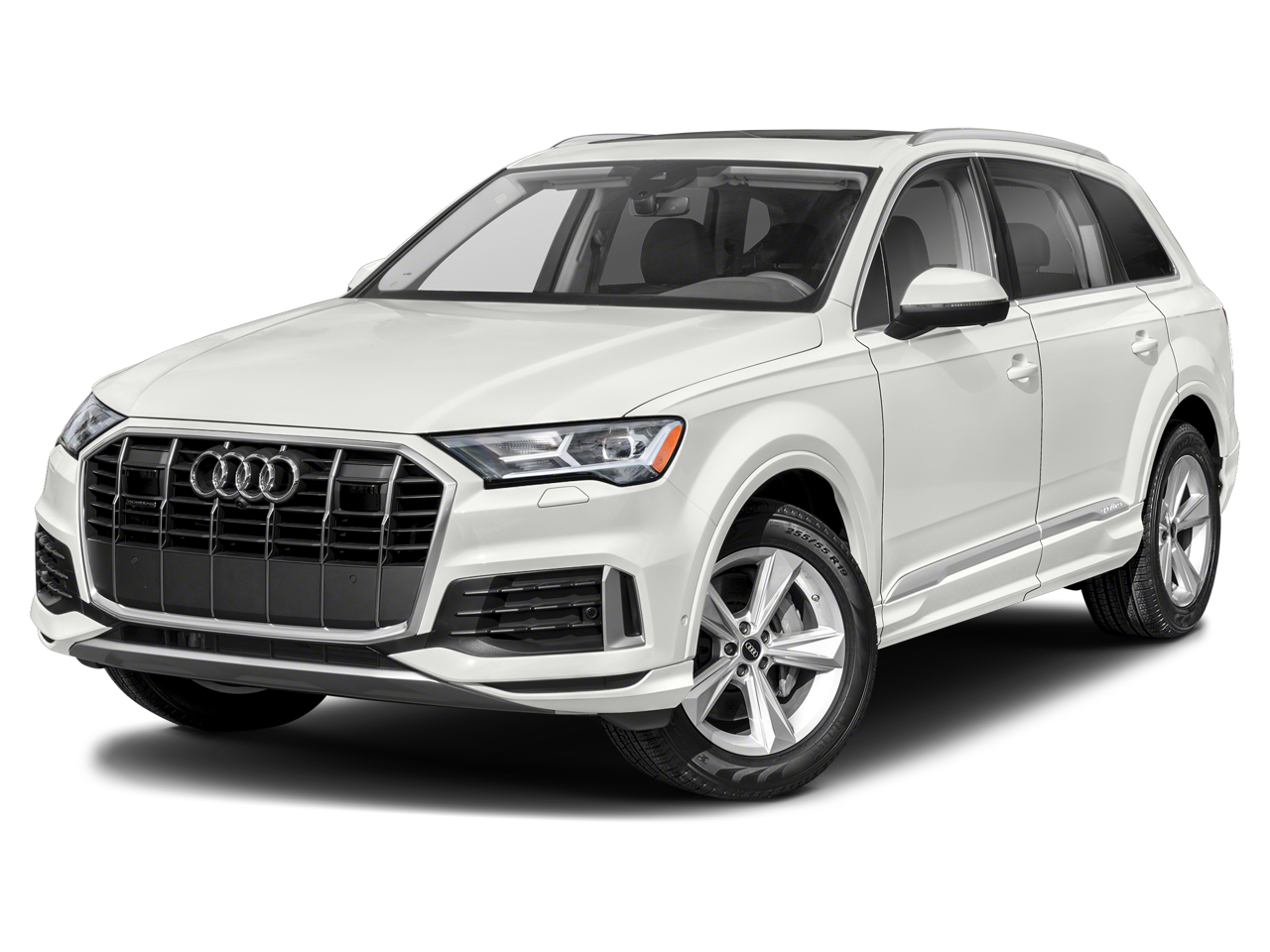 2024 Audi Q7 45 TFSI Premium Plus Sport Utility 4D