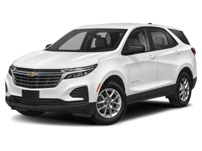 2024 Chevrolet Equinox LT Sport Utility 4D