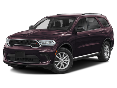 2024 Dodge Durango GT Plus Sport Utility 4D