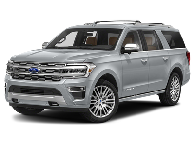 2024 Ford Expedition MAX XLT Sport Utility 4D