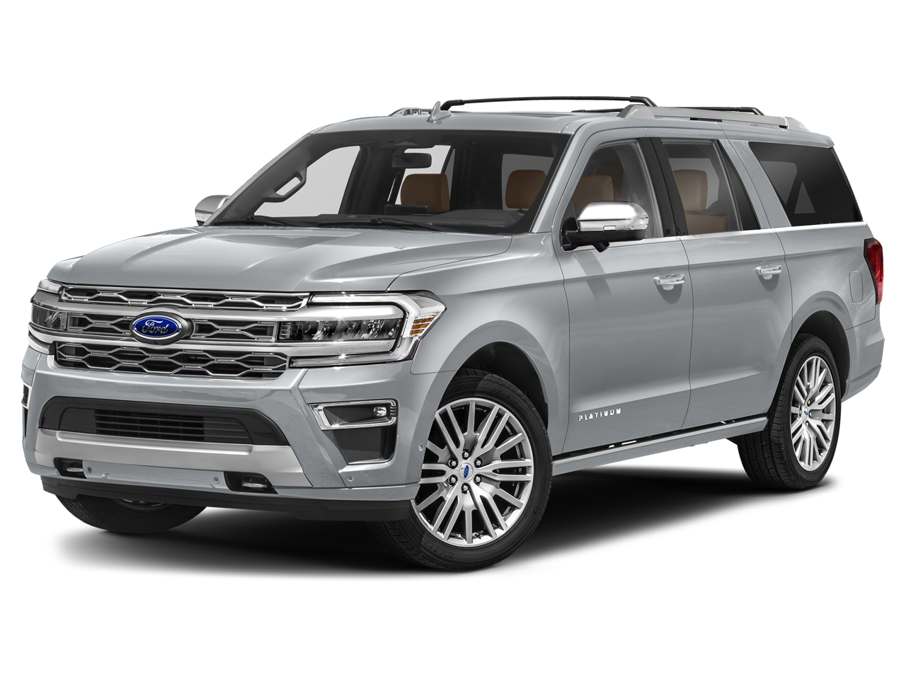 2024 Ford Expedition MAX XLT Sport Utility 4D