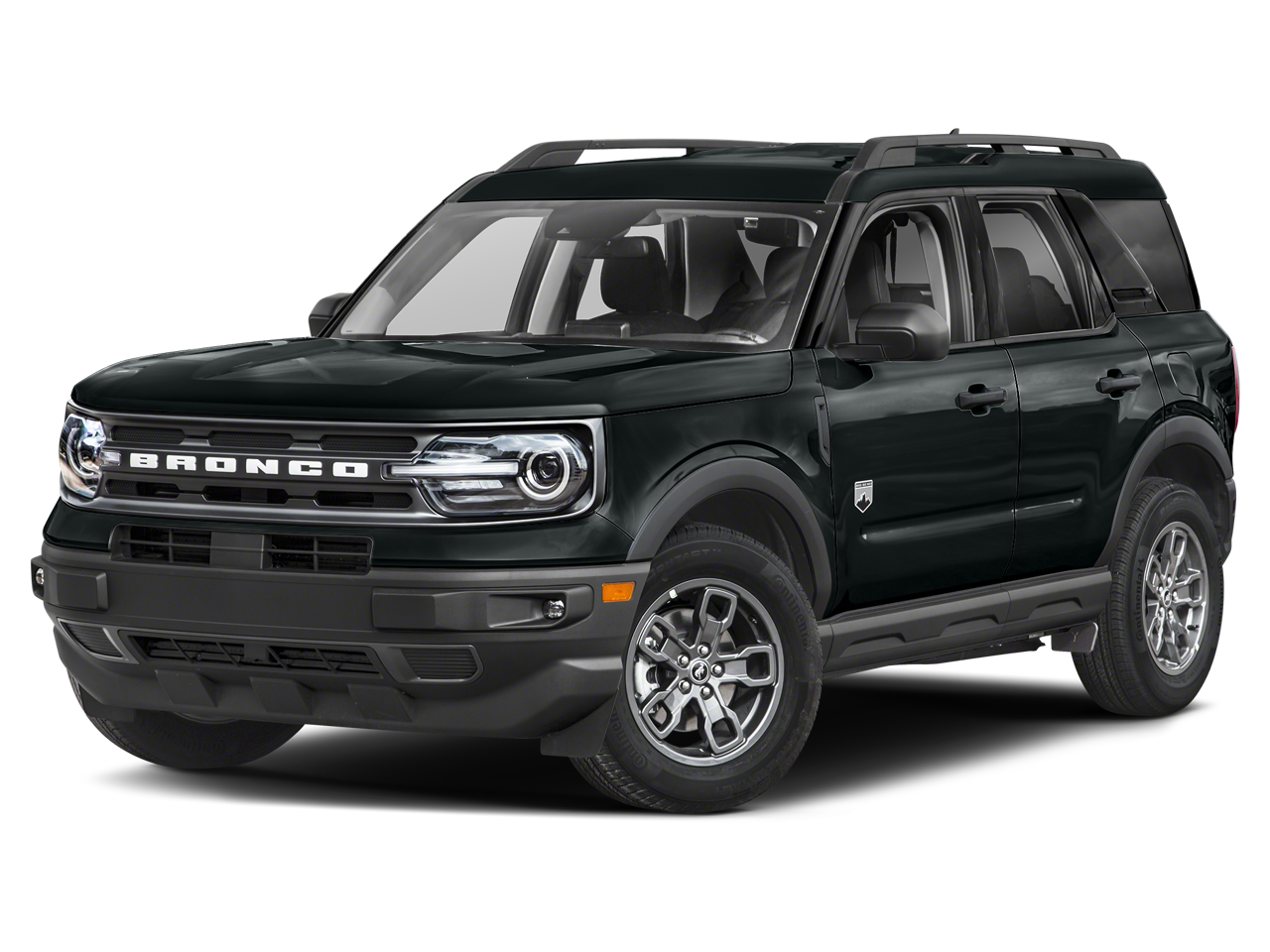 2024 Ford Bronco Sport Big Bend Sport Utility 4D