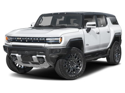 2024 GMC HUMMER EV SUV 2X Sport Utility 4D