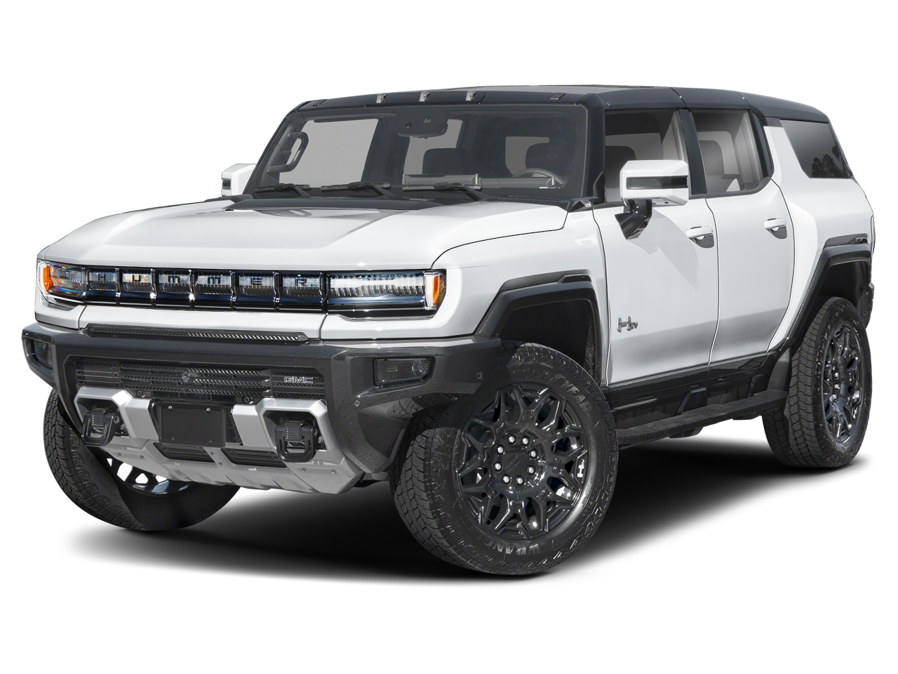 2024 GMC HUMMER EV SUV 2X Sport Utility 4D