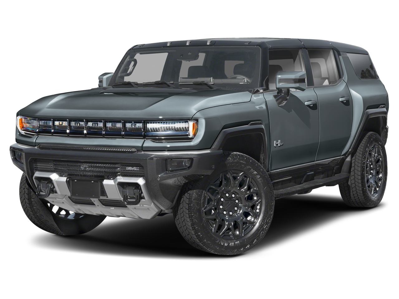 2024 GMC HUMMER EV SUV 2X Sport Utility 4D