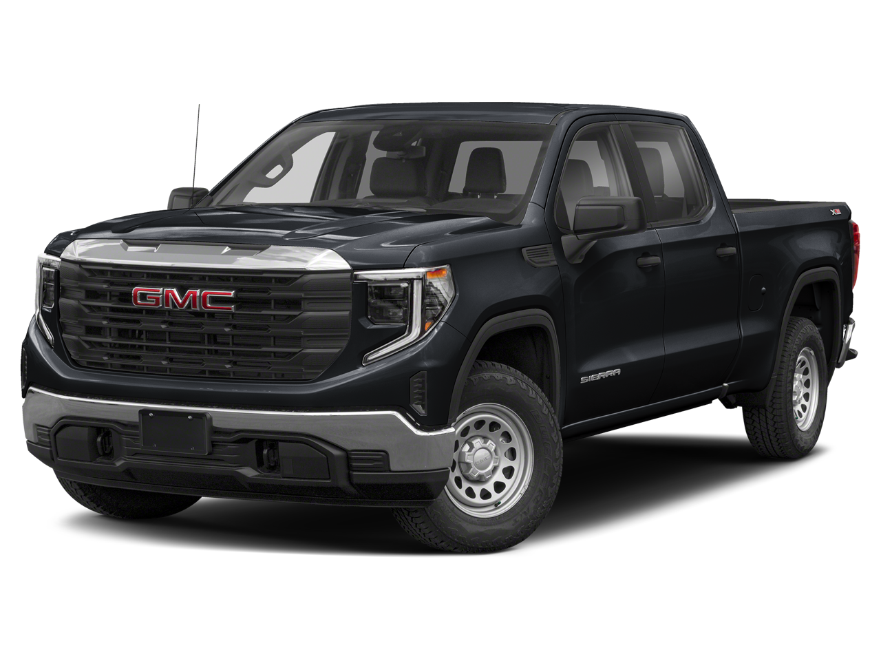 2024 GMC Sierra 1500 Crew Cab SLT Pickup 4D 5 3/4 ft