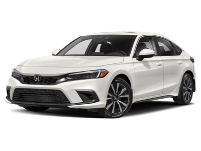 2024 Honda Civic EX-L Hatchback 4D