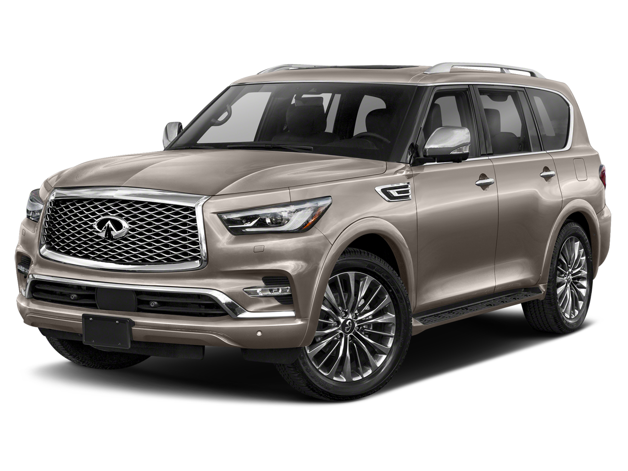 2024 INFINITI QX80 SENSORY Sport Utility 4D